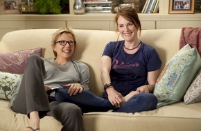 ZDF: Free-TV-Premiere "The Kids are All Right" im ZDF / KinoMagie mit Annette Bening, Julianne Moore und Mark Ruffalo (FOTO)