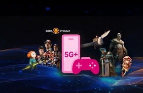 Deutsche Telekom AG: Next Level Spielspaß: Neues 5G+ Gaming Angebot ab jetzt verfügbar
