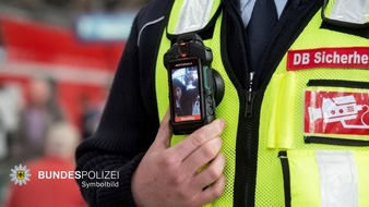 Bundespolizeidirektion München: Bundespolizeidirektion München: 28-Jähriger verletzt zwei DB-Sicherheitsmitarbeiter