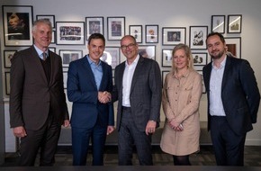 ZDF: ZDF und BBC vereinbaren langjährige Partnerschaft (FOTO)