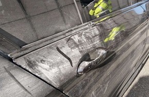 Bundespolizeidirektion M&uuml;nchen: Bundespolizeidirektion M&uuml;nchen: Leise rieselt der "Schnee" / Bundespolizei weist vier Ausl&auml;nder mit Kokain- und Haschischbesitz zur&uuml;ck