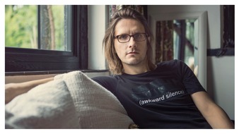 Der britische Ausnahmemusiker Steven Wilson ist Markenbotschafter der HIGH END 2019