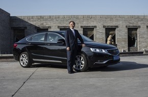 Zhejiang Geely Holding Group: Geely Gründer Li Shufu ist neuer Aktionär der Daimler AG / Li Shufu hat 9,69 Prozent der Anteile erworben / Langfristiges Investment/Digitale Services und Elektromobilität im Fokus