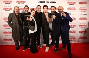 Constantin Film: VERPISS DICH, SCHNEEWITTCHEN! / Comedystar Bülent Ceylan stellt Kinodebüt vor