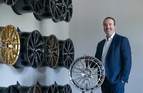 ALCAR WHEELS: Christian Morawa wird CEO der ALCAR Gruppe