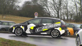 RTLZWEI: GRIP - Das Motormagazin: "Car-Freitag"