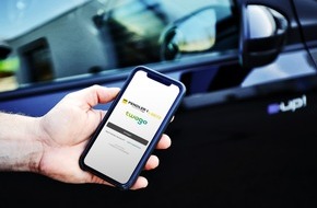 ADAC: Gemeinsam fahren: Schont Klima und Geldbeutel / ADAC und Schwarz Mobility Solutions starten gemeinsames Pendlernetz / Offene Plattform für Pendler und Mitfahrgelegenheiten