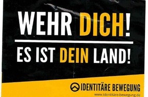 Polizei Duisburg: POL-DU: Duisburg: Rassismus hat keinen Platz bei der Polizei