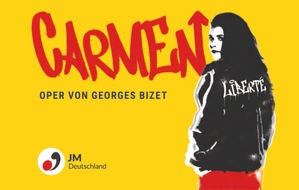 Deutscher Musikrat gGmbH: Bundesjugendorchester startet mit Carmen in den Sommer