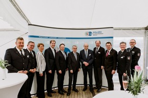 POL-MS: Grundsteinlegung f&uuml;r das Regionale Trainingszentrum M&uuml;nsterland (RTZ) in Nottuln - zukunftsweisende Trainingsinfrastruktur f&uuml;r die Polizei-Ausbildung von morgen