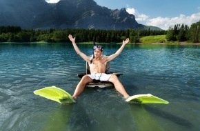 Tiscover GmbH: Gardasee ist beliebtester Urlaubs-Badesee in den Alpen