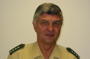 Polizeidirektion Göttingen: POL-GOE: (1156/03) Leiter des Autobahnpolizeikommissariates Göttingen in Pension