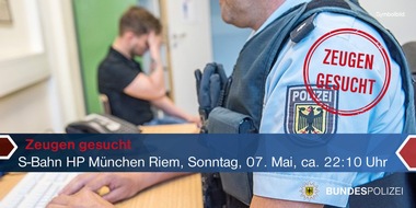 Bundespolizeidirektion München: Bundespolizeidirektion München: Tätlichkeit nach "Isle of Summer" Festival / Bundespolizei sucht Zeugen