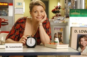 SAT.1: Kämpfernatur mit Witz, Charme und großer Klappe: Annette Frier ist "Danni Lowinski" - Die neue SAT.1-Serie ab 11. Januar 2010, 20.15 Uhr