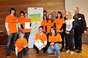 BP Europa SE: Die Gewinner beim "Klima & Co" Schulwettbewerb stehen fest