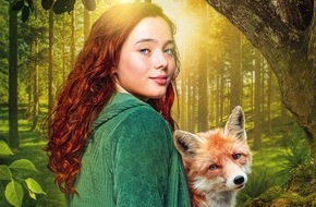 Constantin Film: Nach der zauberhaft-magischen Bestsellerreihe: EIN MÄDCHEN NAMENS WILLOW / Ab 27. Februar 2025 im Kino!
