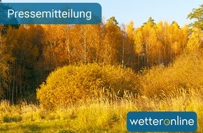 WetterOnline Meteorologische Dienstleistungen GmbH: Goldener Oktober  - Darum ist das Licht so magisch