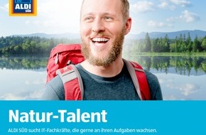 Unternehmensgruppe ALDI SÜD: ALDI SÜD bietet IT-Fachkräften das Beste aus zwei Welten