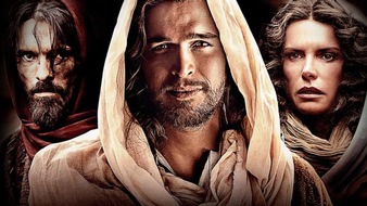 Bibel TV: US-amerikanische Erfolgs-Serie "Die Bibel" ab dem 29. November auf Bibel TV