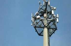 Telef&oacute;nica Deutschland: Netzausbau - Telef&oacute;nica Deutschland bringt 5G nach Horn-Bad Meinberg