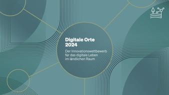 Deutschland - Land der Ideen: Digitale Orte 2024: Die Final-Projekte stehen fest