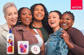 Avon Cosmetics GmbH: Zusammen sind wir viele: Gemeinsam im Kampf gegen Brustkrebs mit der Avon Brustkrebs-Initiative 2023