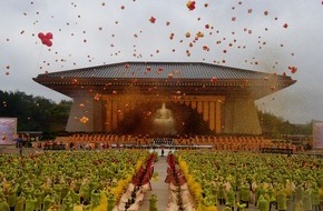Memorial Ceremony to Ancestor Huang Di in His Native Place: Memorial Ceremony to Ancestor Huang Di in His Native Place in the Year of Guimao was Held Solemnly
