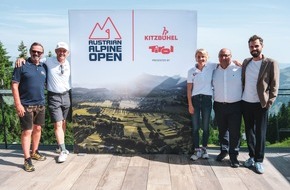 Kitzbühel Tourismus: Austrian Alpine Open presented by Kitzbühel – Tirol