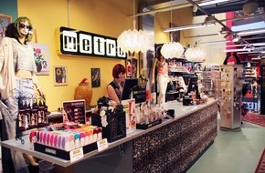 Metro Boutiques AG: Neueröffnung Multibrand-Shop METRO BOUTIQUE an der Bronschhoferstrasse 2 in Wil (SG) / Ausgesuchte und limitierte Top- und In-Brands für Women, Girls, Men und Boys (BILD)