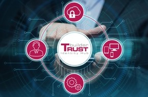 Trustbuilder: TrustBuilder auf der European Identity & Cloud Conference vom 15. bis 18. Mai 2018 in München, Stand W5 / TrustBuilder expandiert in EMEA