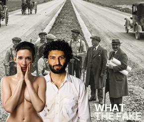 «What the Fake?» zeigt Macht und Risiken von KI-Bildern auf Social Media (Plakat-Ausstellung ab 15. Jan)