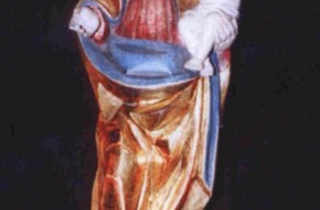 Polizeipräsidium Frankfurt am Main: POL-F: 030916 - 0948 Gallusviertel: Diebstahl einer Madonna.