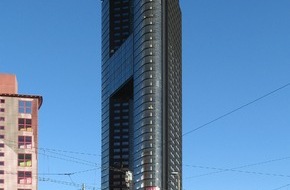 Emporis GmbH: Bester neuer Wolkenkratzer des Jahres 2007 steht in Den Haag / Gebäudedaten-Anbieter Emporis kürte das beste neue Hochhaus des abgelaufenen Jahres