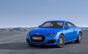 Audi AG: Audi setzt Wachstum im Januar fort