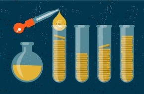 EUROSTAT: Leichter Anstieg der Ausgaben für Forschung & Entwicklung 2017 in der EU auf 2,07% des BIP