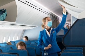 Panta Rhei PR AG: Medienmitteilung: KLM erhält World Class Award als beste Airline für Passagiere