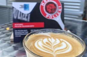Kreispolizeibeh&ouml;rde H&ouml;xter: POL-HX: Freitag in Bad Driburg: Gratis-Kaffee mit der Polizei