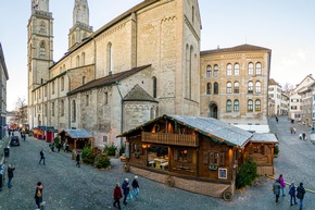 Fondue Alp neu in Zürich Altstetten
