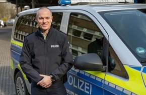 Polizei Bielefeld: POL-BI: Markus Altemeier ist der neue Bezirksdienstbeamte in Sennestadt