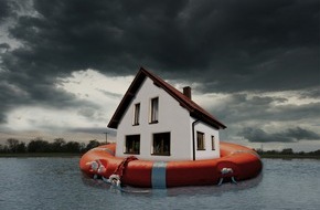 GDV - Gesamtverband der Deutschen Versicherungswirtschaft e.V.: Extreme Unwetter nehmen zu: 61 Prozent der Sachsen-Anhalter haben keinen ausreichenden Versicherungsschutz (BILD)