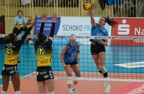 VC Wiesbaden Spielbetriebs GmbH: Playoff setzt neue Kr&auml;fte frei &ndash; auch Mittwoch!