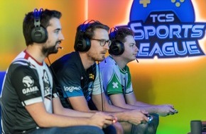 Touring Club Schweiz/Suisse/Svizzero - TCS: Coup d'envoi de la 5e saison de la TCS eSports League