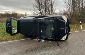 Polizeidirektion Landau: POL-PDLD: Edenkoben - Alle 7 Stunden ereignete sich ein Verkehrsunfall