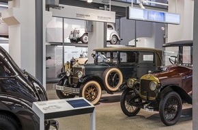 Skoda Auto Deutschland GmbH: ŠKODA Museum: Videoführungen ermöglichen virtuellen Besuch
