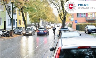 Polizeiinspektion Osnabrück: POL-OS: Osnabrück: Inspektionsweite Schwerpunktkontrolle "Radfahrende"