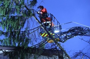 Feuerwehr Dresden: FW Dresden: Informationen zum Einsatzgeschehen der Feuerwehr Dresden vom 14. März 2023