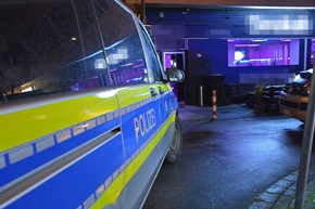 POL-ME: Gemeinsame Einsätze von Polizei, Zoll und Ordnungsämtern: Behörden kontrollierten Shisha-Bars, Spielhallen und Gaststätten - Erkrath / Hilden / Langenfeld - 2001104