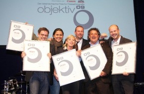 APA - Austria Presse Agentur: "Objektiv 09" für die besten heimischen Pressefotos vergeben