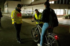 Polizeiinspektion Verden / Osterholz: POL-VER: ++ Fahrradkontrollen auf Schulwegen ++