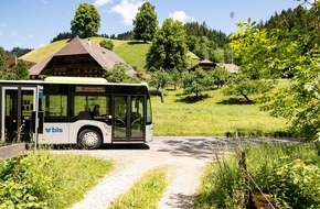 BLS AG: Medienmitteilung: Die BLS bringt Wanderer wieder zu drei bekannten Ausflugszielen im Emmental